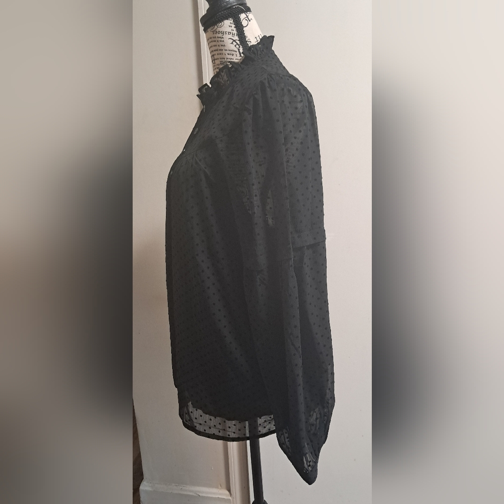 NWT Loft medium blouse - Picture 9 of 11